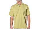 Patagonia - Men's Pique Vitaliti Polo (Green Earth) - Men's
