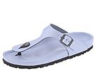 Birkenstock - Gizeh Exquisite (Star Violet Pearlized Leather) - Women's