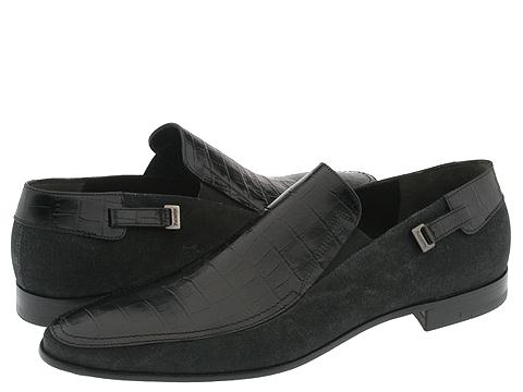 Cesare Paciotti 22163T Black - Footwear