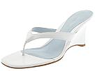 Aerosoles - Masheen (White Leather) - Women's,Aerosoles,Women's:Women's Casual:Casual Sandals:Casual Sandals - Wedges