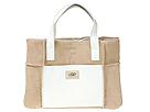 Ugg Handbags - Patch Grab Bag (Sand) - Accessories,Ugg Handbags,Accessories:Handbags:Satchel