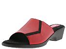 1803 - Vigo (Red Leather) - Women's,1803,Women's:Women's Casual:Casual Sandals:Casual Sandals - Slides/Mules