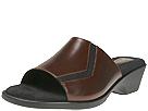 1803 - Vigo (Brown Leather) - Women's,1803,Women's:Women's Casual:Casual Sandals:Casual Sandals - Slides/Mules