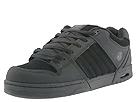 DVS Shoe Company - Getz 2 (Black to School) (Black High Abrasion) - Men's,DVS Shoe Company,Men's:Men's Athletic:Skate Shoes