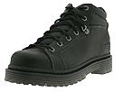 Skechers Work - Badger (Black) - Men's,Skechers Work,Men's:Men's Casual:Casual Boots:Casual Boots - Work