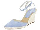 Buy discounted daniblack - Greta (Wedgewood Blue Suede) - Women's online.