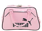 PUMA - Base Mini Grip Bag (Almond Blossom Pink/Ebony) - Handbags