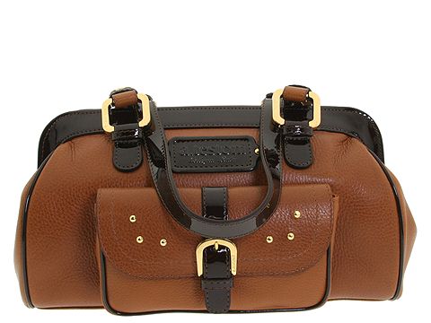 A. Testoni - Satchel (Cammello) - Bags and Luggage