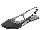 Nine West - Gavin (Black Leather) - Women's