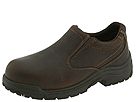 Timberland PRO - TiTAN Slip-On Safety Toe (Camel Brown Oiled Full-Grain Leather) - Footwear