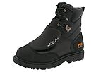 Timberland PRO - Met Guard 8 Waterproof Steel Toe (Black Ever-Guard Leather) - Footwear