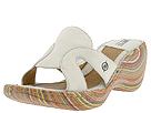 Born - Lavish (Oyster White) - Women's,Born,Women's:Women's Casual:Casual Sandals:Casual Sandals - Slides/Mules