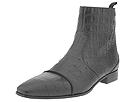 HUGO Hugo Boss - 25945 (Black) - Men's,HUGO Hugo Boss,Men's:Men's Dress:Dress Boots:Dress Boots - Zip-On