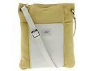 Buy Ugg Handbags - Patch Rail Shoulder Bag (Yellow) - Accessories, Ugg Handbags online.