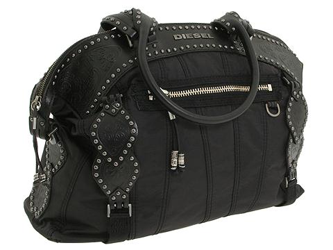 Diesel - Alicia (Black) - Bags and Luggage