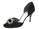 Stuart Weitzman - Allaglow (Black Velvet) - Footwear