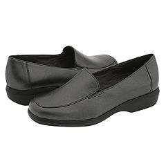 Walking Cradles - Demi (Pewter Cashmere Leather) - Footwear