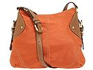 Nine West - Brighten my Way Cross Body (Orange/ Cognac) - Handbags