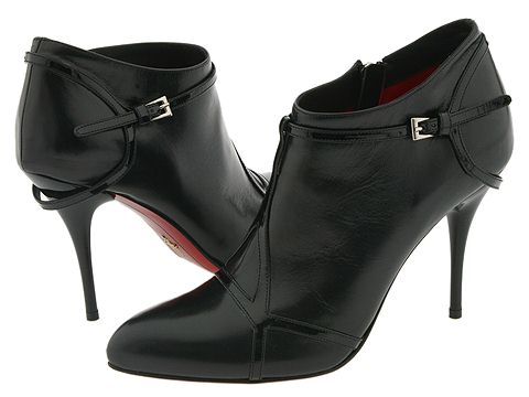 Cesare Paciotti 122210 Black - Footwear