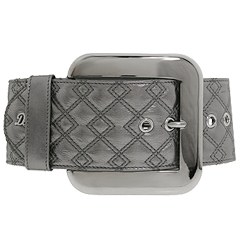 D&G Dolce & Gabbana - DC0473-E1381-80721 (Pewter) - Accessories