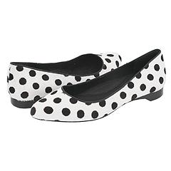 Diego Di Lucca - Corina (Black/White Polka Dot) - Footwear