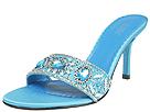 Franco Sarto - Romi (Turquoise Satin) - Women's,Franco Sarto,Women's:Women's Dress:Dress Sandals:Dress Sandals - Evening