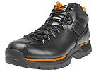 Skechers - Hitnit - Uppercut (Black Analine Leather) - Men's,Skechers,Men's:Men's Casual:Casual Boots:Casual Boots - Lace-Up