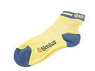 Wigwam - INgenius Rebel Quarter 6-Pack (Yellow) - Accessories,Wigwam,Accessories:Men's Socks:Men's Socks - Casual