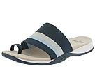 Sebago - Seabean (Navy) - Women's,Sebago,Women's:Women's Casual:Casual Sandals:Casual Sandals - Slides/Mules