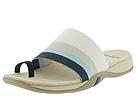 Sebago - Seabean (White) - Women's,Sebago,Women's:Women's Casual:Casual Sandals:Casual Sandals - Slides/Mules