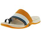 Sebago - Seabean (Orange) - Women's,Sebago,Women's:Women's Casual:Casual Sandals:Casual Sandals - Slides/Mules