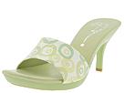 M.O.D. - Oasis (Green Patent) - Women's,M.O.D.,Women's:Women's Dress:Dress Sandals:Dress Sandals - Slides