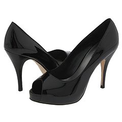 rsvp - Justine (Black Patent) - Footwear