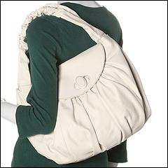 Furla Handbags - Lavinia Medium Shopper (White Cotton) - Bags and Luggage