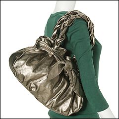 Furla Handbags - Miriam Small Shopper (Gunmetal) - Bags and Luggage