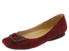 Me Too - Nakia (Dark Cherry Suede) - Footwear