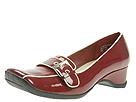 rsvp - Maribeth (Red Patent/Cream) - Women's,rsvp,Women's:Women's Casual:Casual Flats:Casual Flats - Wedges