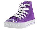 Buy discounted Converse Kids - Chuck Taylor AS Print (Children/Youth) (Purple/Lilac/Violets) - Kids online.