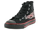 Buy discounted Converse Kids - Chuck Taylor AS Print (Children/Youth) (Black/Red/Tattoo) - Kids online.