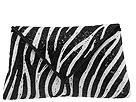 Inge Christopher Handbags - Nairobi Envelope (Zebra) - Handbags