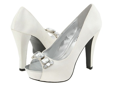 rsvp - Anyssa (White) - Footwear