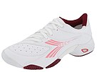 Diadora - Speed Tech W (White/Pink Shell) - Footwear