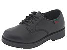 Bass Kids - Exeter (Infant/Toddler) (Black Leather) - Footwear