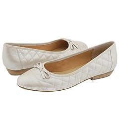Easy Spirit - Caraway (White/White Leather) - Footwear