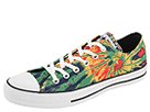 Converse - Chuck Taylor  All Star  60s Tie Dye Ox (Red/Yellow/Green/Blue) - Men's