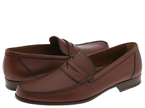 A. Testoni - M60072-Gaspare (Cacao) - Footwear