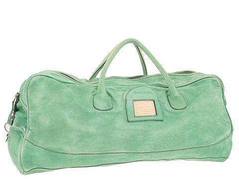 Diesel - Carl (Frog Green) - Bags and Luggage