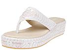 Naughty Monkey - Delhi (White) - Women's,Naughty Monkey,Women's:Women's Dress:Dress Sandals:Dress Sandals - Evening