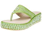 Naughty Monkey - Delhi (Green) - Women's,Naughty Monkey,Women's:Women's Dress:Dress Sandals:Dress Sandals - Evening