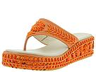 Naughty Monkey - Delhi (Orange) - Women's,Naughty Monkey,Women's:Women's Dress:Dress Sandals:Dress Sandals - Evening